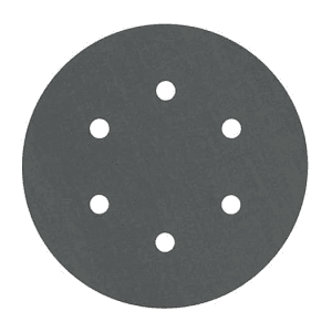 Bosch 150 mm / 400 Grit Sanding Sheet for Random Orbital Sander (Pack of 50 Pcs), 2 608 608 035
