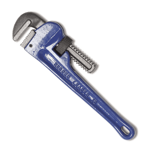 Irwin Recod Leader 8 Inch / 200 mm Pipe Wrench, T3508