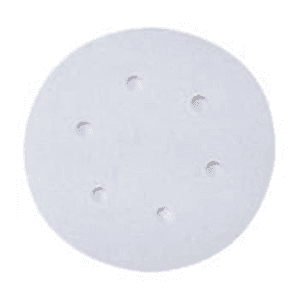 Bosch 150 mm / 400 Grit Sanding Sheet for Random Orbital Sander (Pack of 50 Pcs), 2 608 608 001