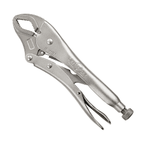 Irwin 5 inch / 125 mm Curved Jaw Locking Plier, 10508019
