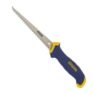 Irwin 165 mm / 6-1/2 Inch Metal Blade Plasterboard Saw (Protouch), 10505705