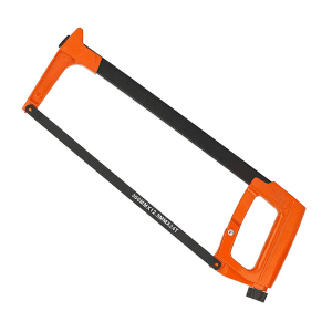 Black+Decker 300 mm / 12 inch Metal Hacksaw Frame, BDHT20344
