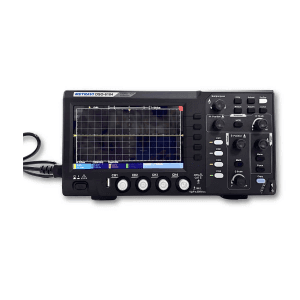 Metravi 100MHz Four Channel Digital Storage Oscilloscope (1GSa/Sec Sampling Rate), DSO-6104