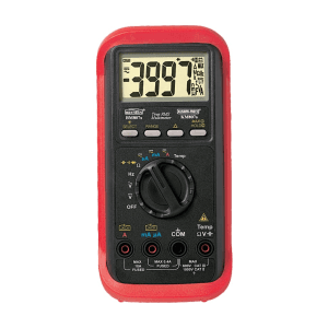 Kusam-Meco 3-3/4 Digit / 4000 Counts Auto Ranging TRMS Digital Multimeter, KM807s