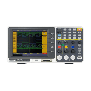 Metravi 100MHz Mixed Signal Oscilloscope With Logic Analyser, MSO-6102E