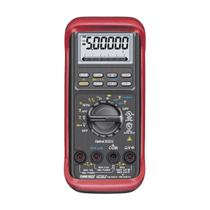 Kusam-Meco 5-4/5 Digit / 500000 Counts Hand Held TRMS Digital Multimeter With PC Interface, KM 859 CF
