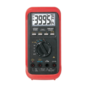Kusam-Meco 3-3/4 Digit / 4000 Counts Auto Ranging Digital Multimeter, KM 805s