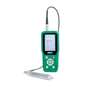 Insize -10°C ~ 40°C Ultrasonic Hardness Tester without Printer, 9646-300