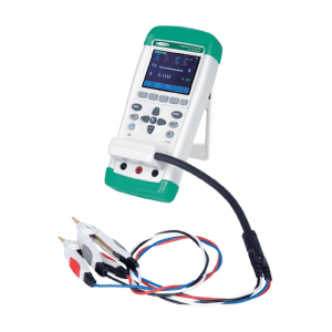 Insize 50Hz - 100kHz Handheld LCR Meter, 9652-RC02