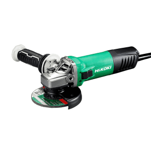 HiKoki 125mm / 5 inch 1300W Angle Grinder (Slide Switch), G13SB4S9Z