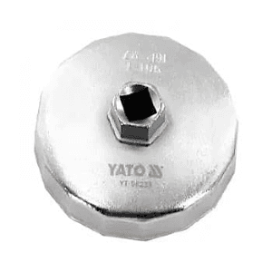 Yato 6 - 36 mm Cap For Oil Filter Wrench, YT-08270