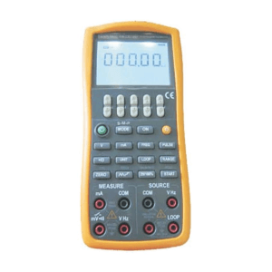 Kusam-Meco 0ºC - 50ºC V/mA Process Calibrator (10 Functions 18 Ranges), KM-CAL-907
