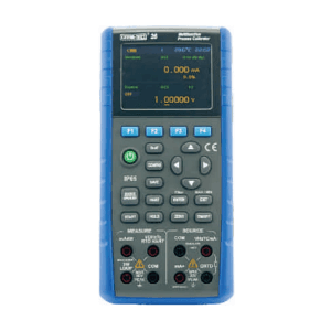 Kusam-Meco 5 Digits Hart Multifunction Process Calibrator, KM-26