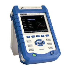 Kusam-Meco 50 - 60Hz Multifunction Power & Harmonics Analyzer, KM 2200