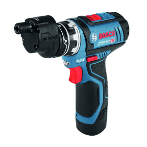 Bosch 12V Lithium-ion Professional Heavy Duty Drill Driver (Cordless), GSR 12V-15 FC