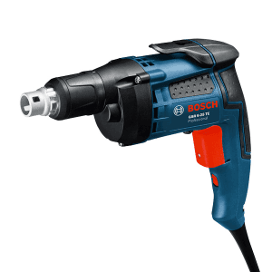Bosch 6mm 701W Professional Drywall Screwdriver, GSR 6-25 TE