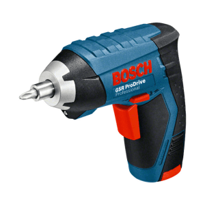 Bosch 3.6V Lithium-ion Professional Screwdriver (Cordless), GSR ProDrive