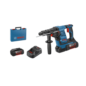 Bosch 18V Professional Cordless Rotary Hammer with SDS Plus, GBH 36 V-LI