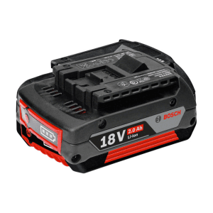 Bosch 18V / 2.0 Ah Professional Battery Pack, GBA 18V 2.0 Ah