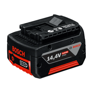 Bosch 14.4V / 4.0 Ah Professional Battery Pack, GBA 14.4V 4.0Ah