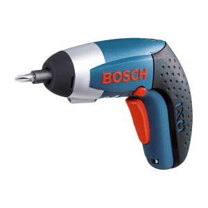 Bosch 3.6V Professional Screwdriver (Cordless), IXO 3