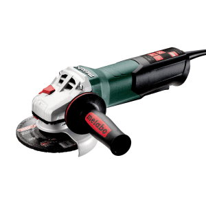 Metabo 125mm / 5 Inch 900W Quick Angle Grinder, WP 9-125
