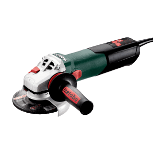 Metabo 125mm / 5 inch 1250W Quick Angle Grinder, W 12-125