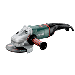 Metabo 180mm / 7 inch 2400W Angle Grinder, W 24-180 MVT