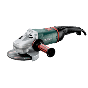 Metabo 180mm / 7 inch 2400W Quick Angle Grinder, WEA 24-180 MVT