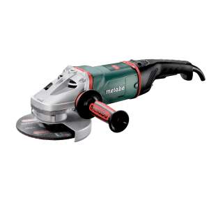 Metabo 180mm / 7 inch 2600W Angle Grinder, W 26-180 MVT