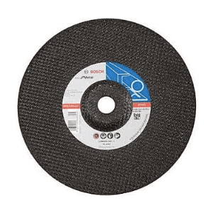Bosch 180 x 6.6 mm Grinding Discs Expert for Metal (Pack of 25 Pcs), 2 608 602 379