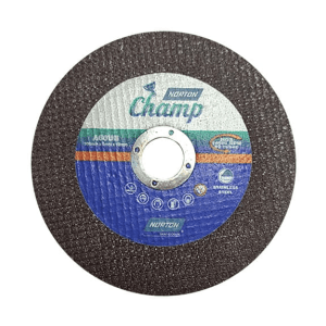 Norton Champ 105 x 1 x 16 mm Green Single Net Ultra Thin Wheels (Pack Of 50 Pcs), LTGUC3