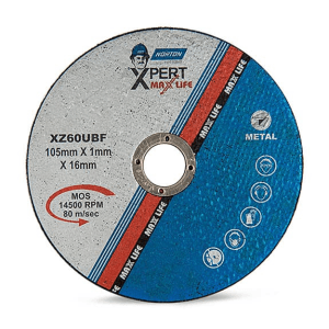 Norton Xpert 180 x 1.6 x 22.23 mm Ultra Thin Wheels (Pack Of 30 Pcs), RX16