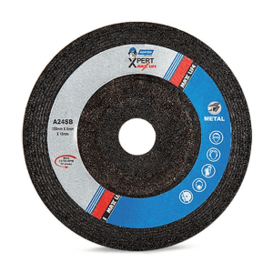 Norton Xpert Maxlife 100 x 6 x 16 mm Depressed Centre Wheel (Pack Of 100 Pcs), DXL55