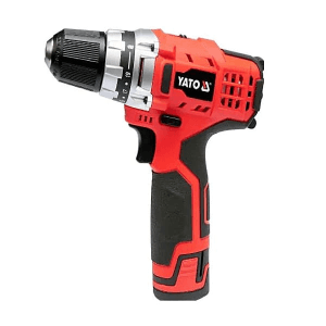 Yato 12V / 1.5 Ah / 10mm Drill Driver (Cordless), YT-82852