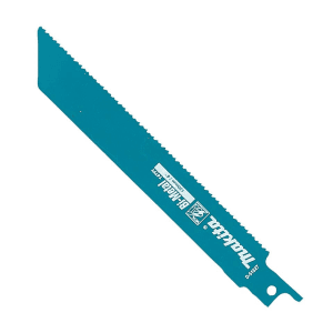 Makita 150 mm / 6 Inch Reciprocating Saw Blades For Metal (Pack of 2 Pcs), D-51627