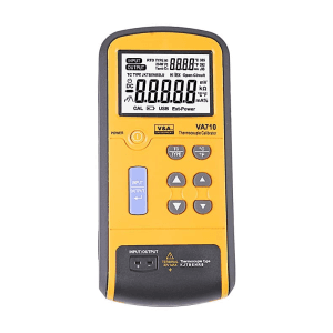 V&A Instrument -10 ~ 100mV Volt Thermocouple Process Calibrator, VA710