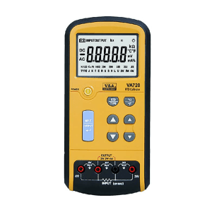 V&A Instrument -10°C ~ 55°C RTD Process Calibrator, VA720
