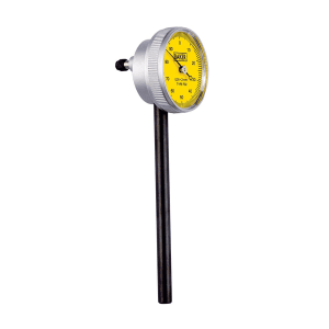 Baker 2.0 mm Back Side Plunger Dial Gauge (Model 38), F01