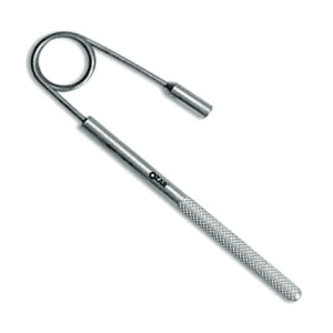 Ozar 540 mm Bend It Magnetic Flexible Shaft, AMM-6656