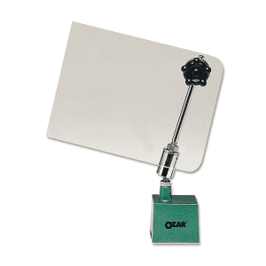 Ozar 200 x 250 mm Magnetic Base Safety Shield, AMS-0581