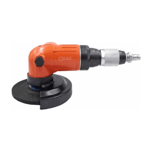Ozar 125 mm Heavy Duty Angle Grinder with Handle (Lever Type), AGA-7603