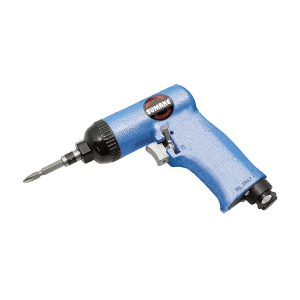 Sumake 35 N.m. / 13000 rpm Double Hammer Air Impact Screwdriver, ST-4468