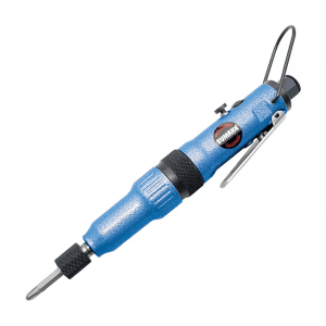 Sumake 3 Nm / 1500 rpm Adjustable Clutch Air Screwdriver with Quick Change Chuck, ST-4450A