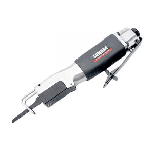 Sumake 10 mm Industrial Rear Exhaust Air Saw with 24T & 32T Blades, ST-6611