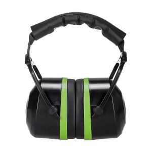 Portwest Top Ear Muff (Black), PS44BKR