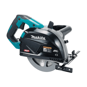 Makita 40Vmax XGT BL 185 mm (7-1/4") Cordless Metal Cutter with Electric Brake & Twin LED Lights (Bare Tool), CS002GZ