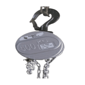 Power Bull 0.5 Ton Mini 360 Chain Block