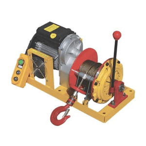 Power Bull 2.5 HP Motor for Single Phase Mini Crane, OD 200