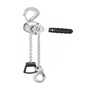 Power Bull 250 Kg Mini Silver Ratchet Lever Hoist